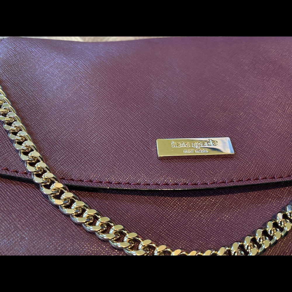 Kate Spade Greer Laurel Way Crossbody - Picture 4 of 5